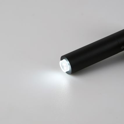 Brilagi - LED Sienas starmetis MAYA 1xG9/7W/230V melns