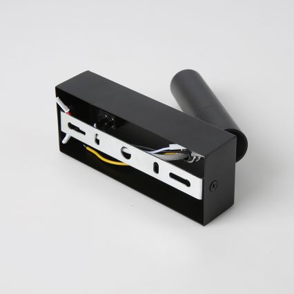 Brilagi - LED Sienas starmetis MAYA 1xG9/7W/230V melns