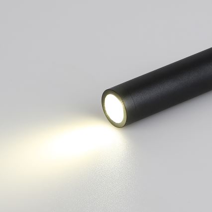 Brilagi - LED Sienas starmetis MAYA LED/3W/230V 4000K melna