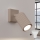 Brilagi - LED sienas virziena gaismeklis CRESTO 1xGU10/10W/230V taupe