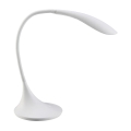 Brilagi - LED Skārienjūtīga aptumšojama galda lampa SWAN LED/5,5W/230V balta