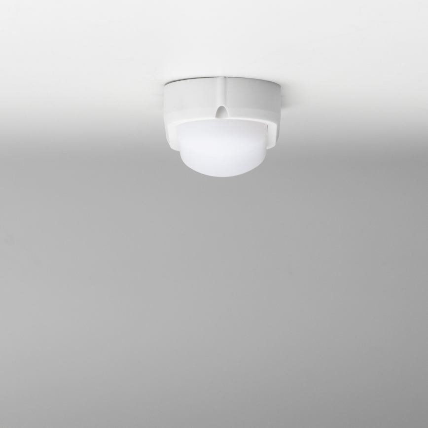 Brilagi - LED Smagas slodzes griestu gaismeklis SIMA LED/12W/230V IP65 balts