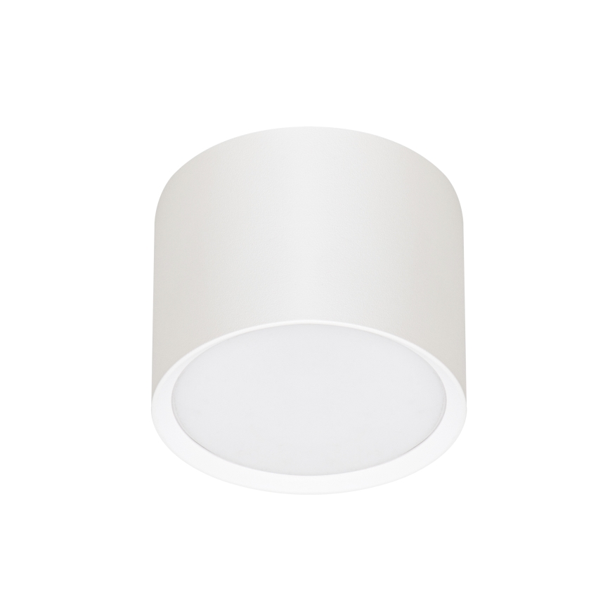 BRILAGI - LED SMOOTH balts virziena gaismeklis 1xGX53/15W/230V 60x82 mm