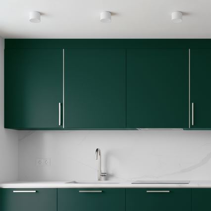 Brilagi - LED SMOOTH balts virziena gaismeklis 1xGX53/15W/230V