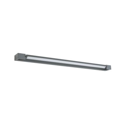 Brilagi - LED vannas istabas spoguļa apgaismojums AQUA LINE LED/24W/230V 90 cm IP44 antracīts