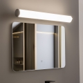 BRILAGI - LED spoguļa apgaismojums vannas istabai TUBE LED/15W/230V 3000/4000/6500K IP44 spīdīgs hroms