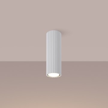 Brilagi - LED spot gaismeklis CRESTO 1xGU10/10W/230V, 20 cm, balts