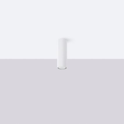 Brilagi - LED spot gaismeklis CRESTO 1xGU10/10W/230V, 20 cm, balts