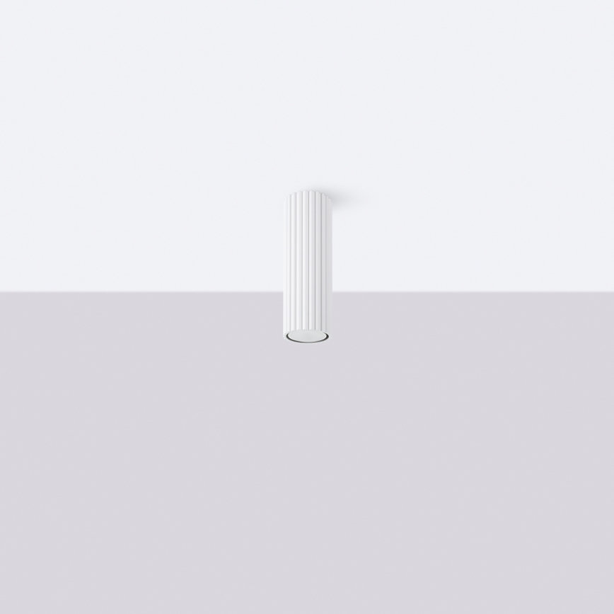 Brilagi - LED spot gaismeklis CRESTO 1xGU10/10W/230V, 20 cm, balts