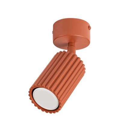 Brilagi - LED spot gaismeklis CRESTO 1xGU10/10W/230V sarkans