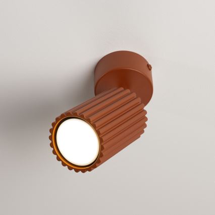 Brilagi - LED spot gaismeklis CRESTO 1xGU10/10W/230V sarkans