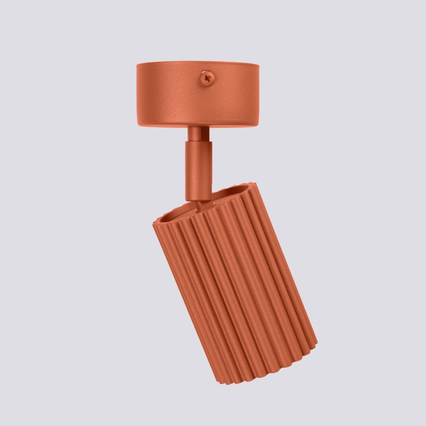 Brilagi - LED spot gaismeklis CRESTO 1xGU10/10W/230V sarkans