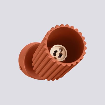 Brilagi - LED spot gaismeklis CRESTO 1xGU10/10W/230V sarkans