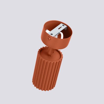 Brilagi - LED spot gaismeklis CRESTO 1xGU10/10W/230V sarkans