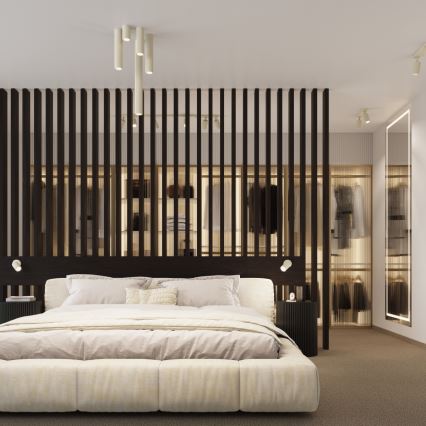 Brilagi - LED spot gaismeklis CRESTO 3xGU10/10W/230V krēmkrāsas