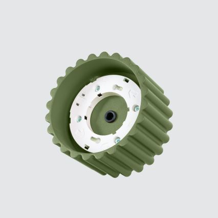 Brilagi - LED spot gaismeklis SFERA 1xGX53/30W/230V Ø 10 cm zaļš