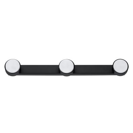Brilagi - LED spota gaismeklis MONO 3xGX53/12W/230V melns