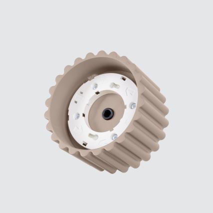 Brilagi - LED spota gaismeklis SFERA 1xGX53/30W/230V Ø 10 cm pelēkbrūns