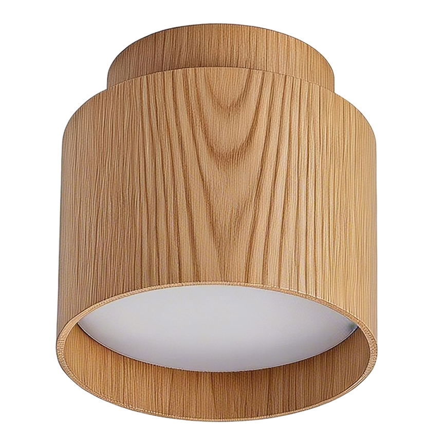 BRILAGI - LED spot gaismeklis BACKLIT 1xGX53/15W/230V + LED/3W Ø 8 cm ozola dekors