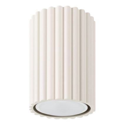 Brilagi - LED spotgaismeklis CRESTO 1xGU10/10W/230V 10 cm krēmkrāsains