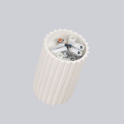 Brilagi - LED spotgaismeklis CRESTO 1xGU10/10W/230V 10 cm krēmkrāsains