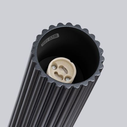 Brilagi - LED spotgaismeklis CRESTO 1xGU10/10W/230V 20 cm melns