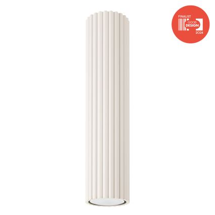 Brilagi - LED spotgaismeklis CRESTO 1xGU10/10W/230V 30 cm krēmkrāsains