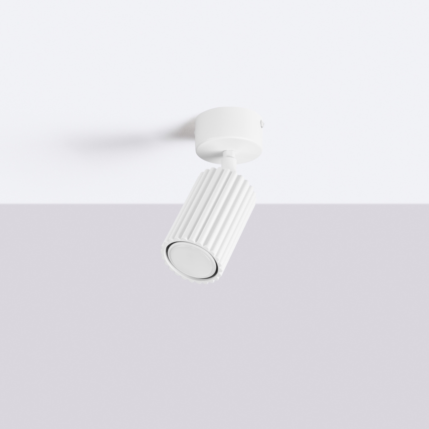 Brilagi - LED spotgaismeklis CRESTO 1xGU10/10W/230V balts