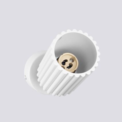 Brilagi - LED spotgaismeklis CRESTO 1xGU10/10W/230V balts