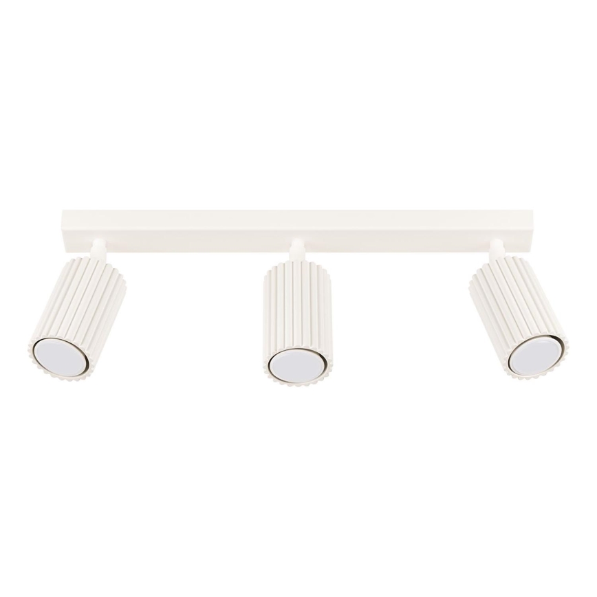 Brilagi - LED spotgaismeklis CRESTO 3xGU10/10W/230V krēmkrāsains