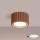 Brilagi - LED spotgaismeklis SFERA 1xGX53/30W/230V Ø 10 cm brūns