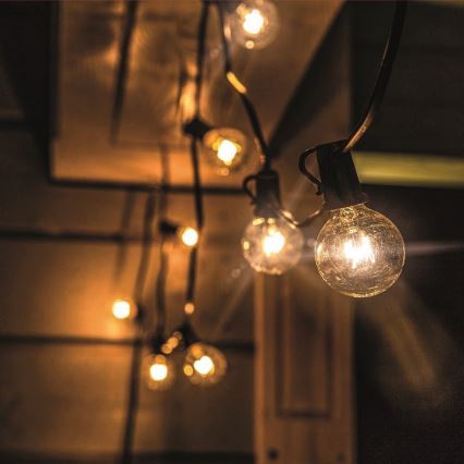 Brilagi - LED Spuldze G40 E12/0,8W/24V 3000K