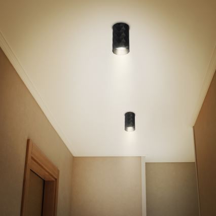 Brilagi - LED Starmetis ALICE 1xGU10/30W/230V melna