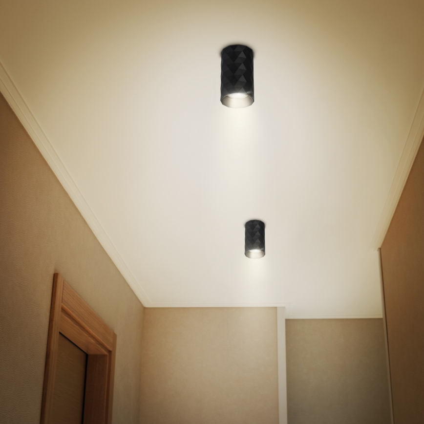 Brilagi - LED Starmetis ALICE 1xGU10/30W/230V melna