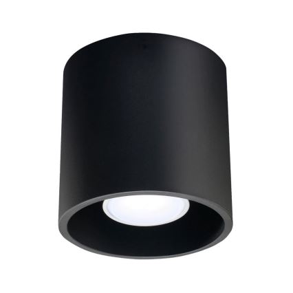 Brilagi -  LED Starmetis FRIDA 1xGU10/7W/230V melna