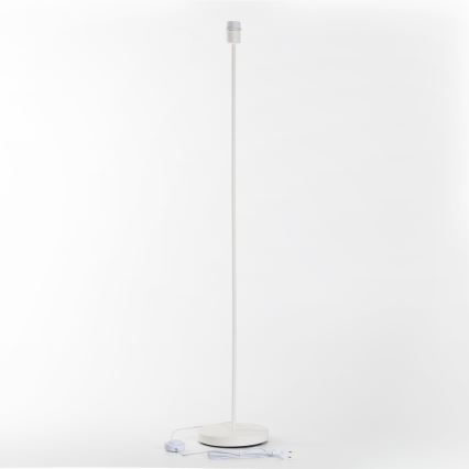 Brilagi - LED stāvlampa CERIA 1xE27/40W/230V Ø 30 cm, balta