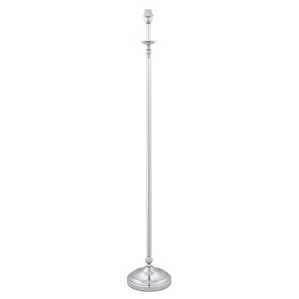 Brilagi - LED stāvlampa CERIA 1xE27/60W/230V Ø 45 cm spīdīgs hroms/zaļa