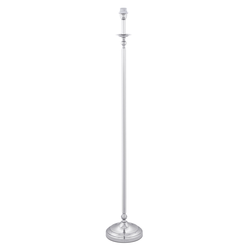 Brilagi - LED stāvlampa CERIA 1xE27/60W/230V Ø 45 cm spīdīgs hroms/zaļa