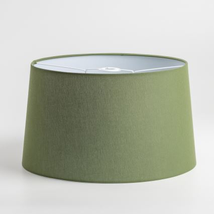 Brilagi - LED stāvlampa CERIA 1xE27/60W/230V Ø 45 cm spīdīgs hroms/zaļa