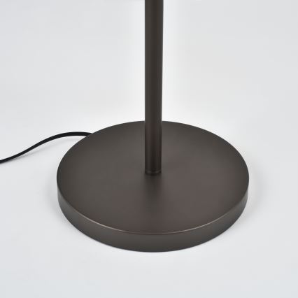 Brilagi - LED stāvlampa MILLA 7xG9/3W/230V brūna/dūmakaini brūna