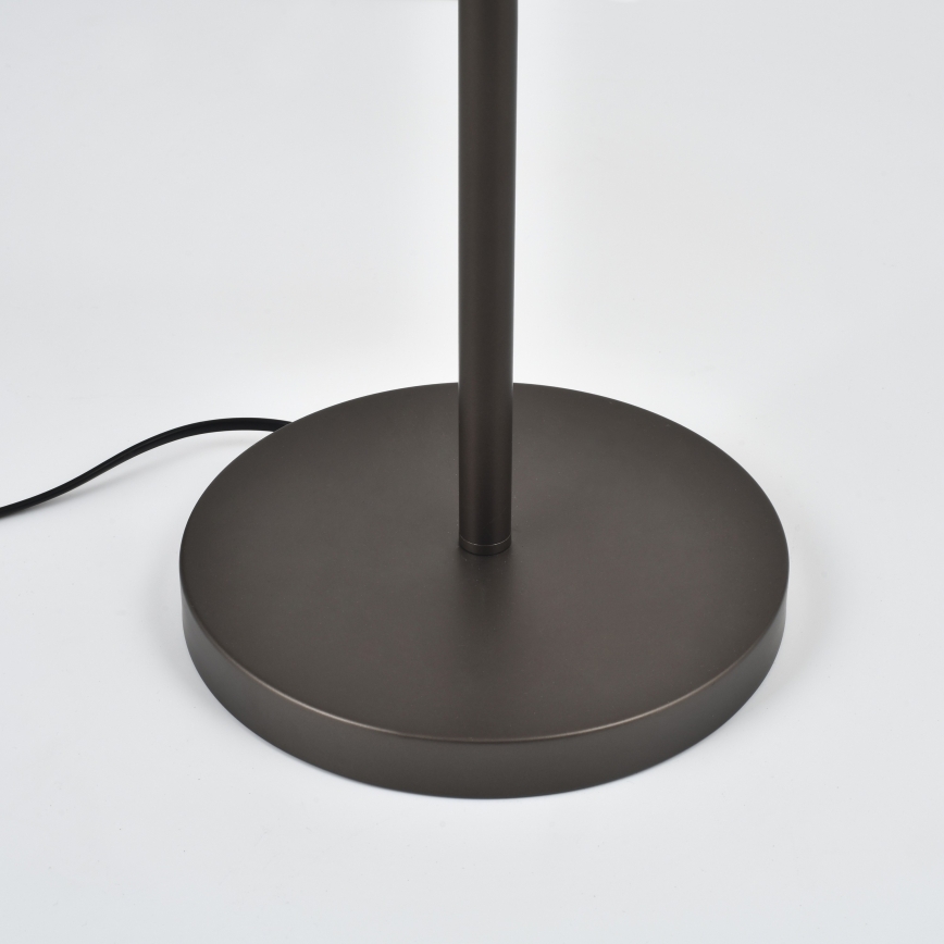 Brilagi - LED stāvlampa MILLA 7xG9/3W/230V brūna/dūmakaini brūna