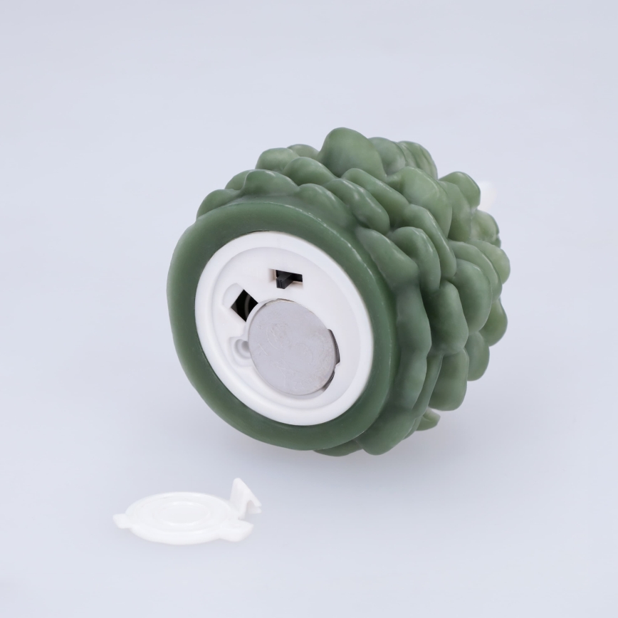 BRILAGI - LED svece LED/1xCR2032 zaļa