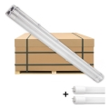 Brilagi - LED tehniskā spuldze OPTIMA T8 2xG13/18W/230V 4000K IP65 128 cm - palete 110 gab.