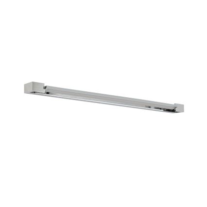 Brilagi - LED vannas istabas spoguļa apgaismojums AQUA LINE LED/24W/230V 90 cm IP44 spīdīgs hroms