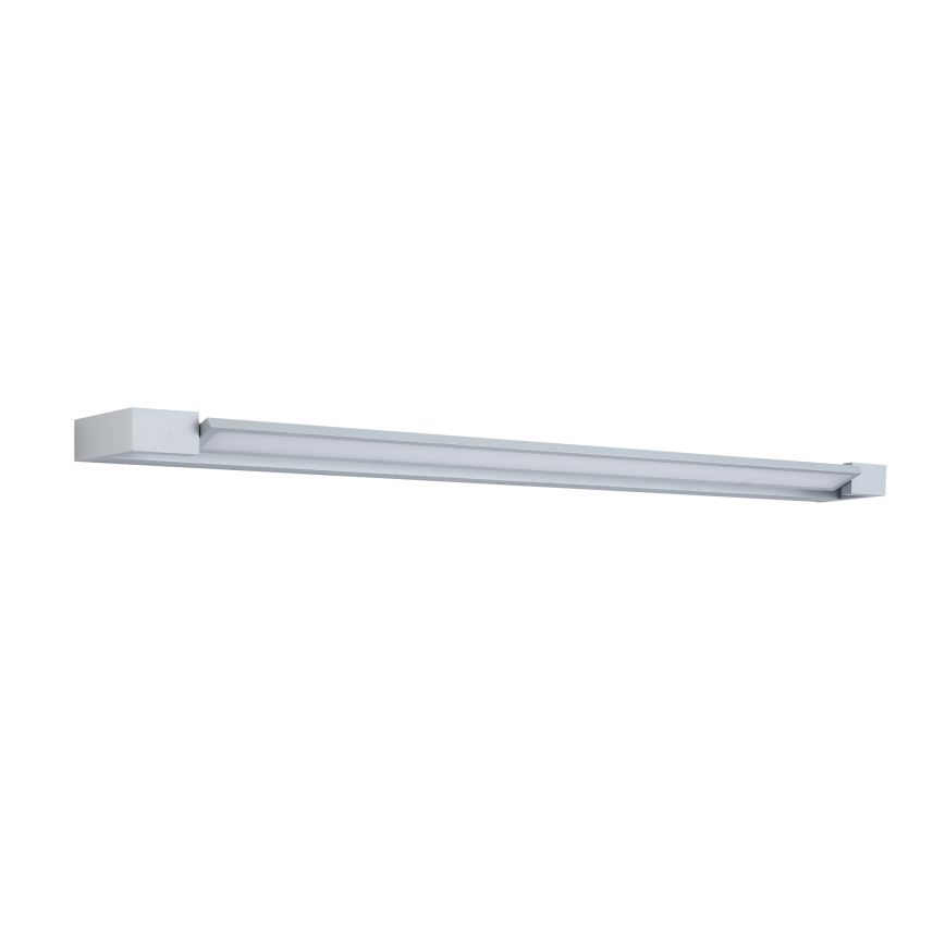 Brilagi - LED vannas istabas spoguļa apgaismojums AQUA LINE LED/36W/230V 120 cm IP44 matēts hroms CRI 90