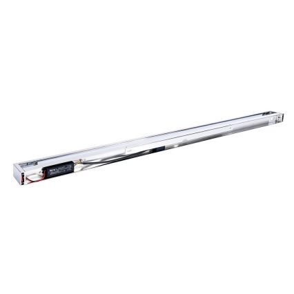 BRILAGI - LED vannasistabas spoguļa apgaismojums AQUA LINE LED/36W/230V 120 cm IP44 spīdīgs hroms CRI 90
