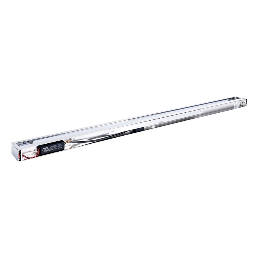 BRILAGI - LED vannasistabas spoguļa apgaismojums AQUA LINE LED/36W/230V 120 cm IP44 spīdīgs hroms CRI 90