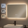 BRILAGI - LED vannas istabas apsildāmais spogulis DIANA LED/13W/230V 40x60 cm IP44 CRI 90 ar regulējamu spilgtumu + CCT