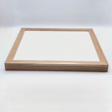 Brilagi - LED Dūmaka WOODY FRAME LED/50W/230V 60x60 cm IP44 ozols