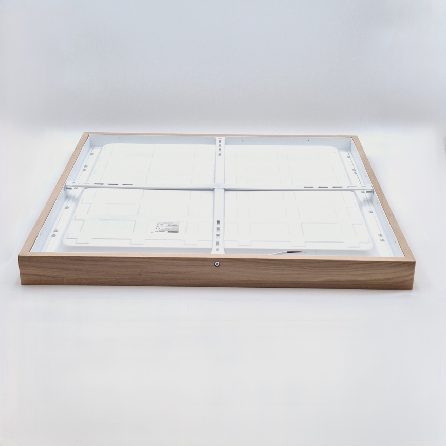 Brilagi - LED Dūmaka WOODY FRAME LED/50W/230V 60x60 cm IP44 ozols